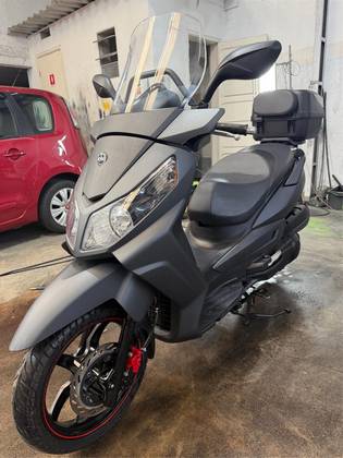 DAFRA CITYCOM S 300i 